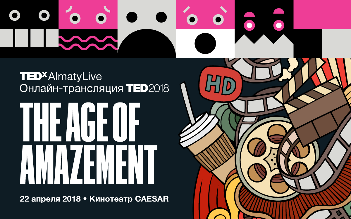 TEDxAlmatyLive2018